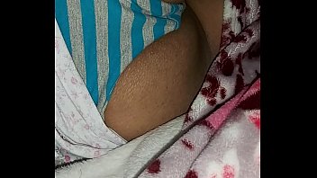 My mom exposing her ass at night