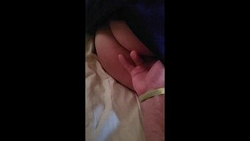 Son Wakes up  Mom Forcing her to suck and fuck