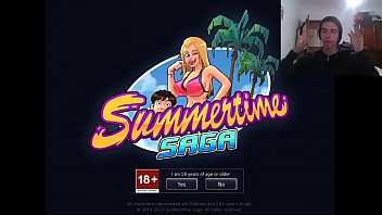 Sumertime Saga! The 1st Porn Game I've Ever Played!