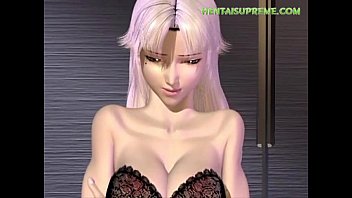HentaiSupreme.COM - Insanely Sexy Horny Hentai Babe