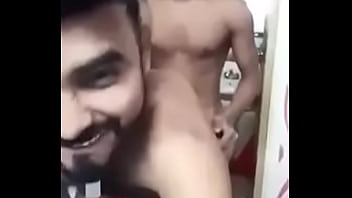 Indian Desi Cute Teen Boy Fucking his College Senior