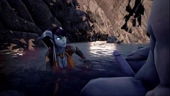 3d warcraft porn - ToonWild.com