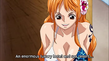 One Piece - Glorious Island and Specials  - BEST FANSERVICE AND BREASTS SCENES COMPILATION