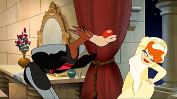 Tom and Jerry Robin Hood and His Merry Mouse - Red Hot Riding Hood clip 2