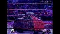 Lita Nipple Slip on WWE RAW
