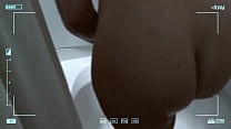 Step-Son Caught Spying On Step-Mom In The Shower