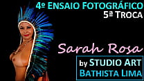 Sarah Rosa │ 4º Ensaio Fotográfico │ 5ª Troca │ Veja Tudo no XVideos RED