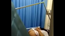 Enfermeira é flagrada fazendo sexo com paciente